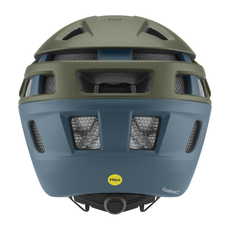 Smith Forefront 2 MIPS MTB Helmet Matte Moss/Stone-2